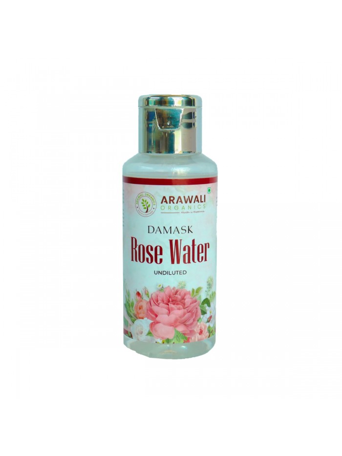 Damask Rose Water